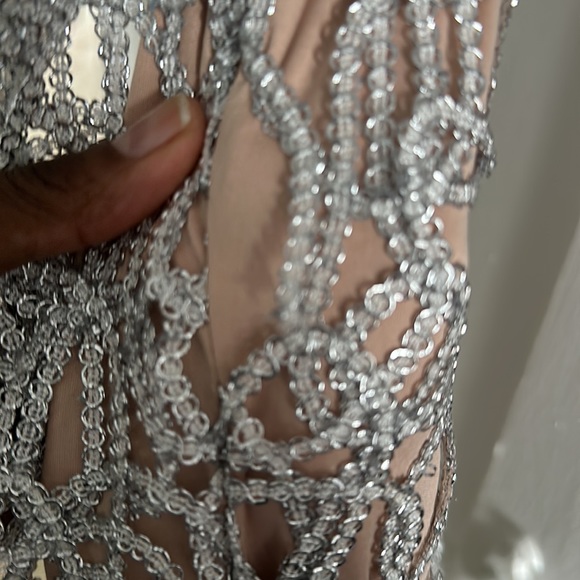 Fashion Nova Gown/NWOT - Picture 8 of 9